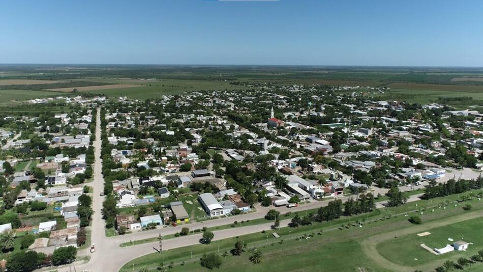 Hasenkamp, en Entre Ríos.