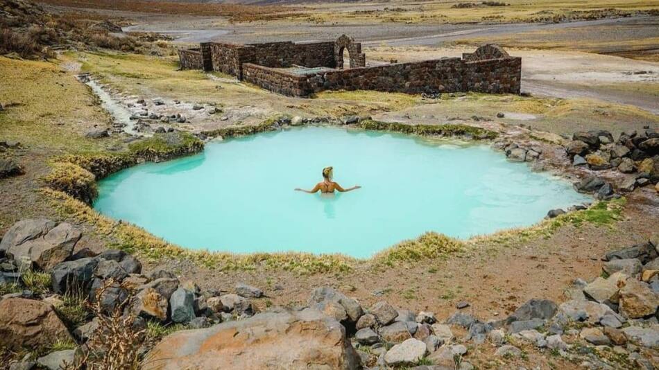 Hay un hotel muy particular que se convirtió en un ícono mundial. Foto Instagram @reservanaturalvillavicencio