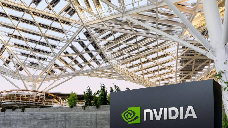 Nvidia. Foto: Reuters.