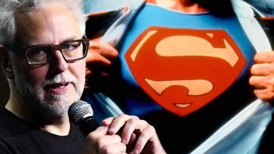 El director James Gunn reveló detalles de la nueva película de Superman. Foto: NA