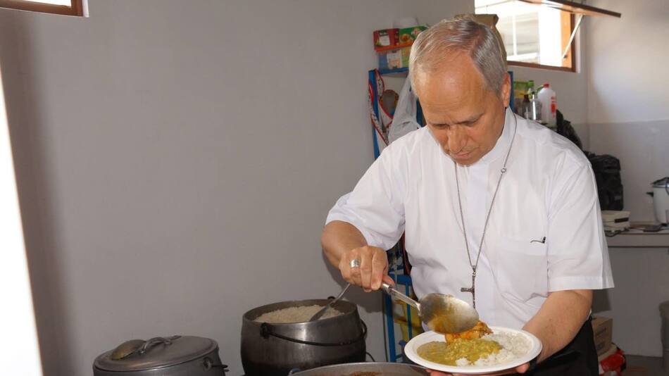Las comidas preferidas del papa León XVI. Foto: X @OutPeru