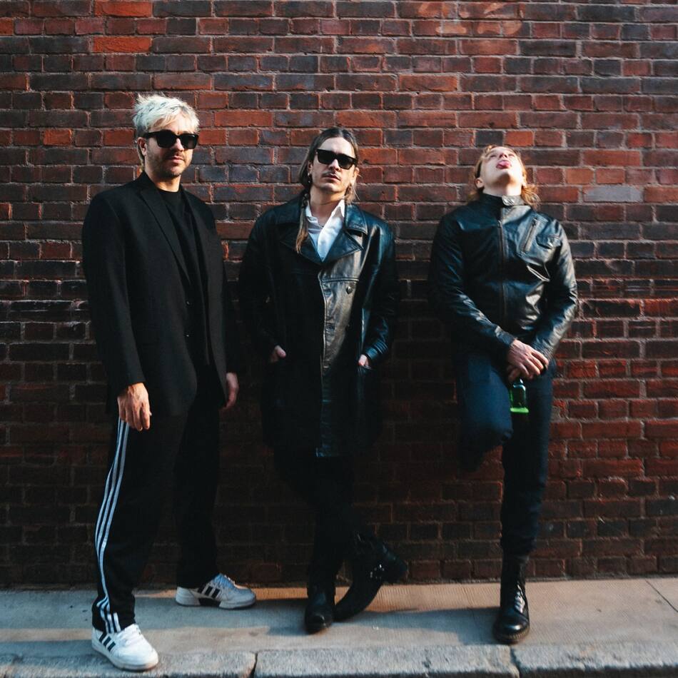 Airbag, banda. Foto: Airbag Intagram