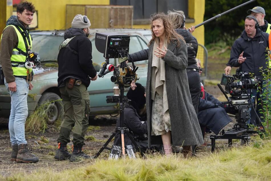 "28 años Después". Foto: cortesía Primera Página.