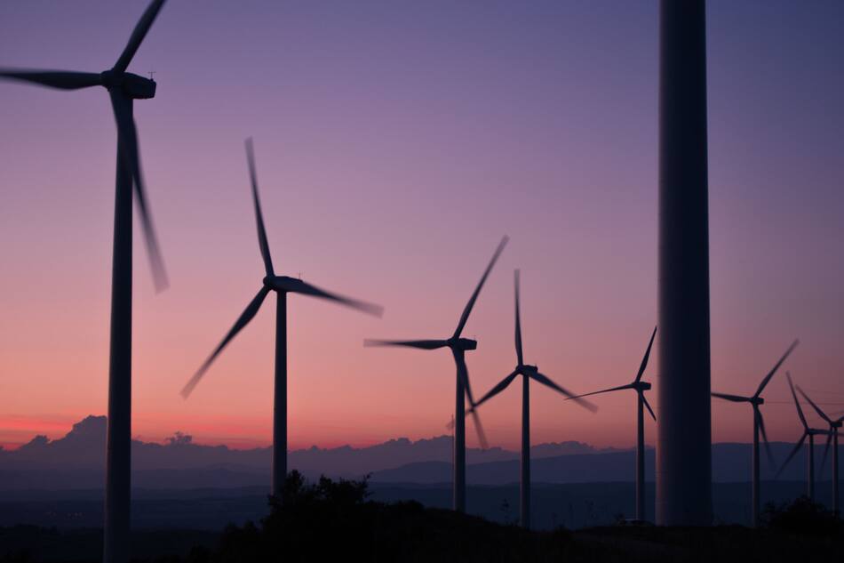 Energía Eólica. Foto: Unsplash