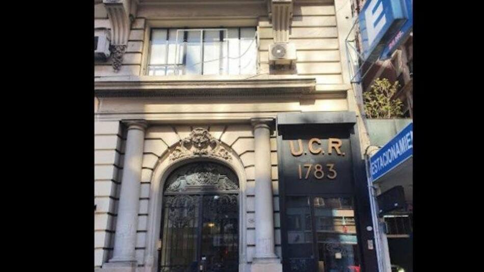 Lugar donde sucedió el hecho. Foto: NA.