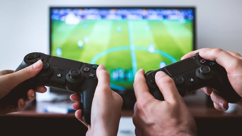 Gamers. Foto: Unsplash.