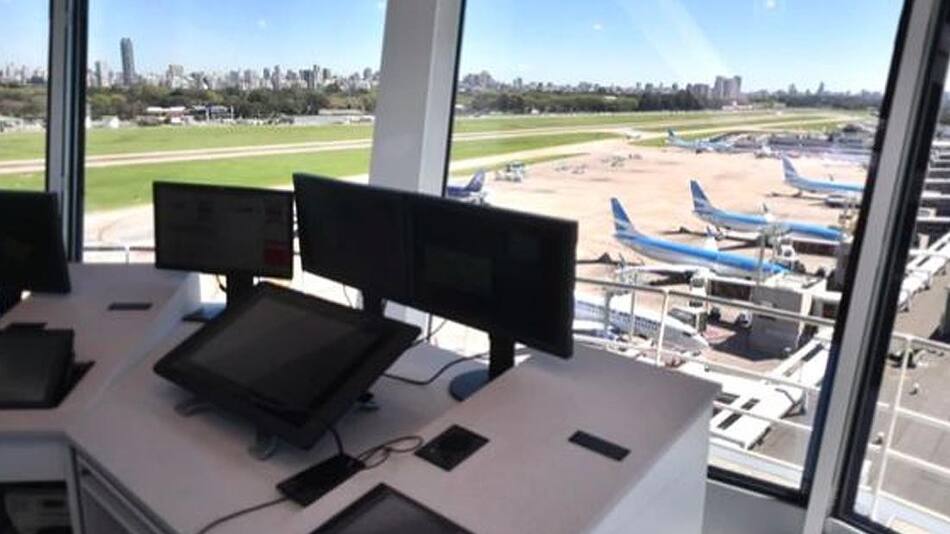 Paro de controladores aéreos. Foto: Hosteltur.