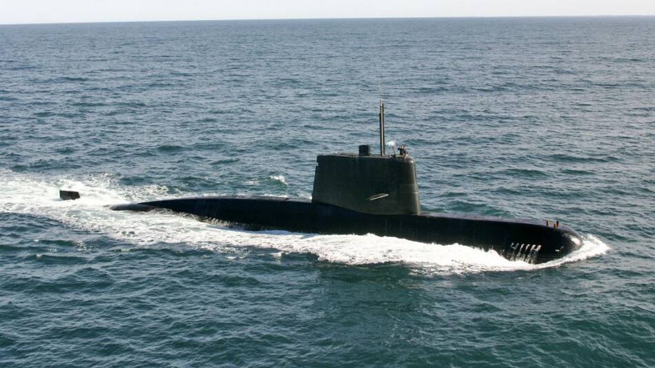 Submarino ARA San Juan (NA)