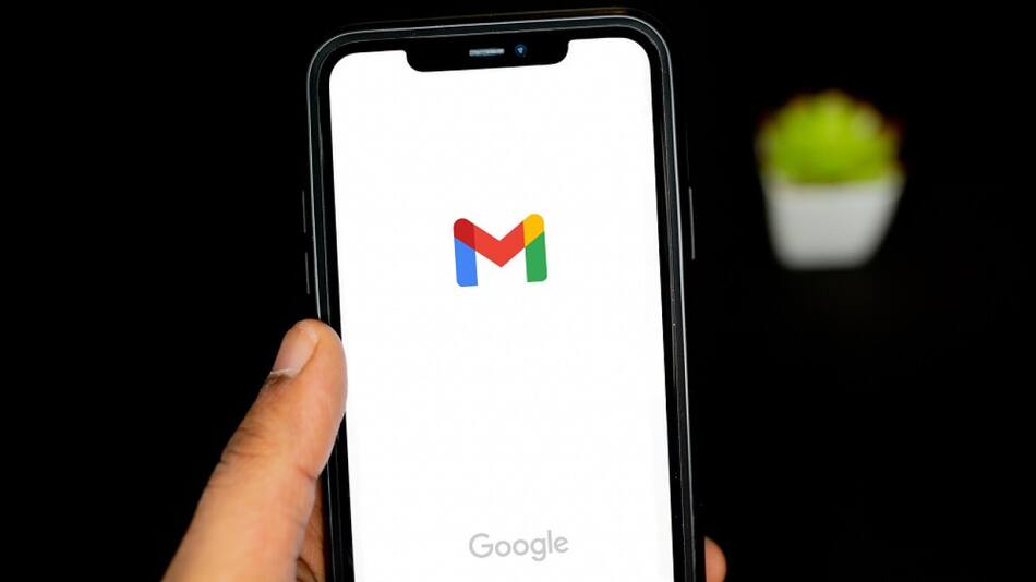 Correo electrónico Gmail. Foto: Unsplash