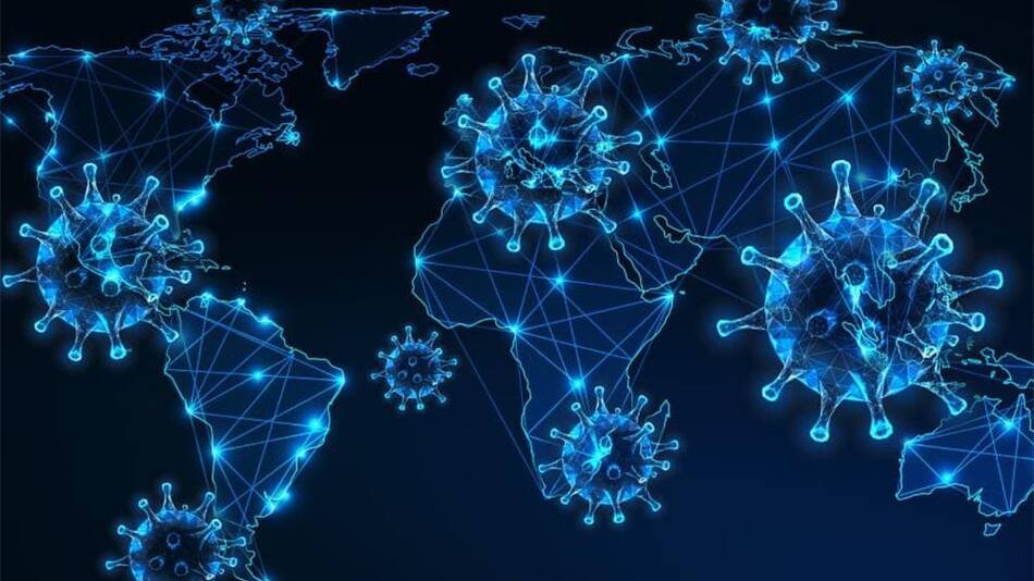 Coronavirus en el mundo, pandemia