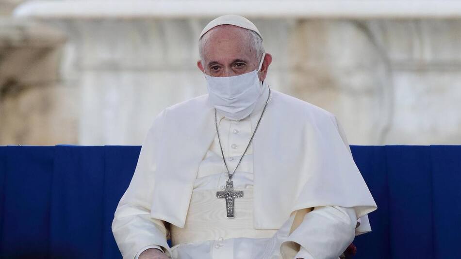 Papa Francisco, Vaticano