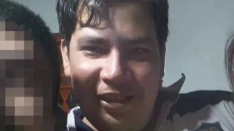 Gabriel Danielo, el femicida que finalmente se suicidó en Moreno. Foto: redes sociales.