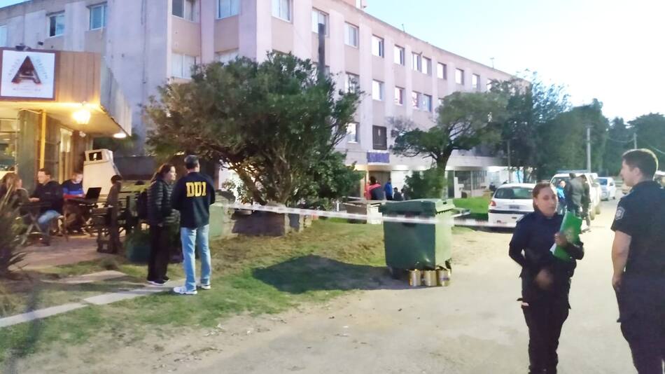 Encontraron un chef muerto en su casa. Foto: NA.