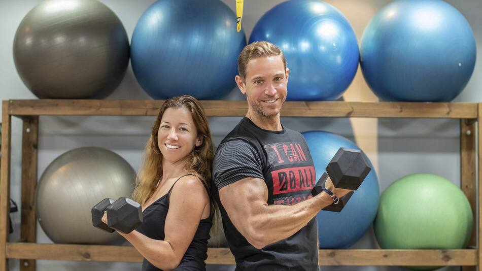 Los hombres superaron a las mujeres en altura y peso durante el último siglo. Foto: Pixabay.