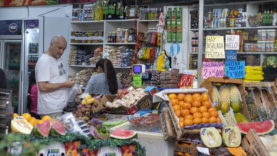 Inflación, economía argentina. Foto: NA