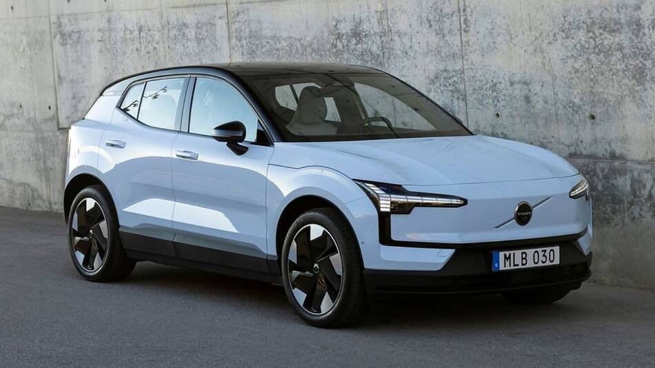 Volvo EX30.