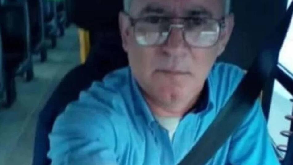 Daniel Barrientos, colectivero asesinado, NA