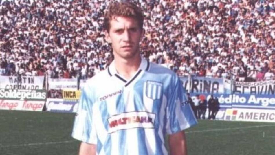 De figura en Racing a empresario exitoso.