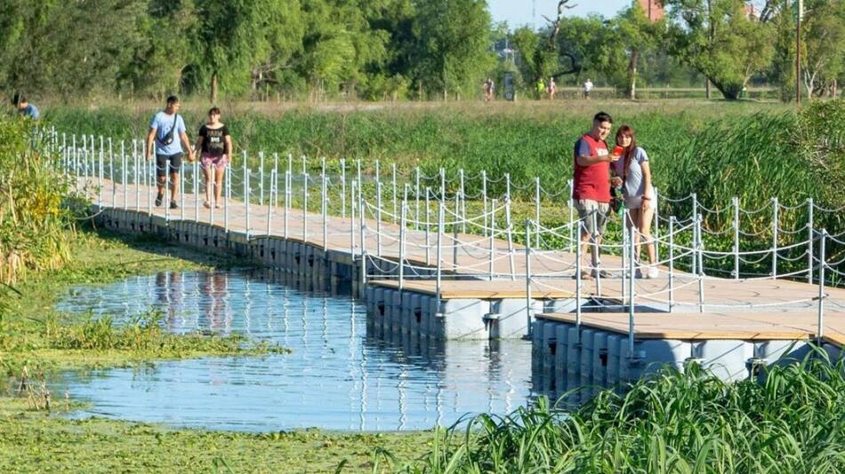 San Nicolás de los Arroyos. Foto: @descubrisannicolas