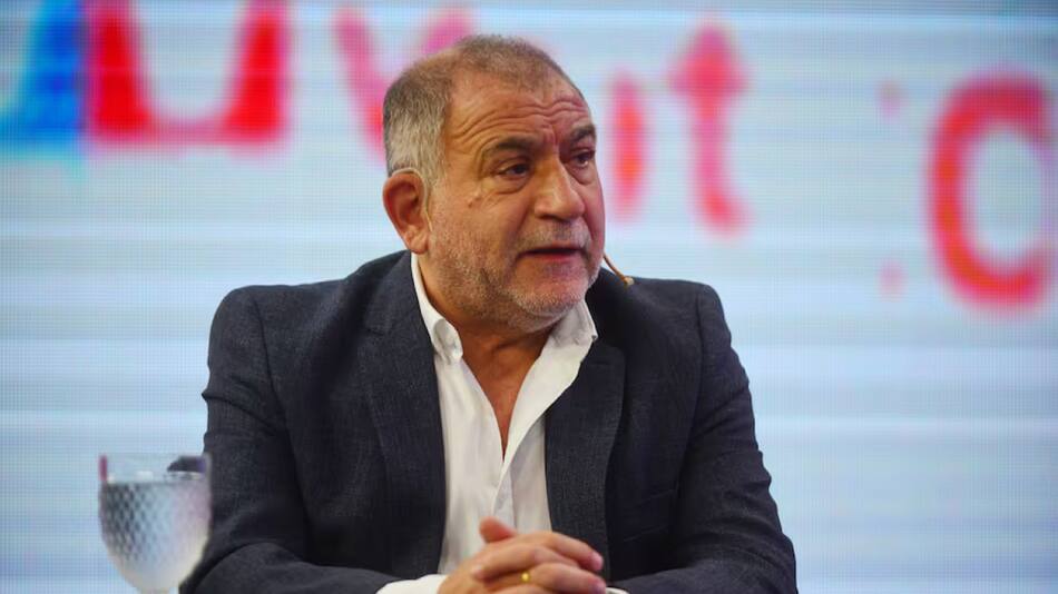 Luis Juez. Foto: Instagram.