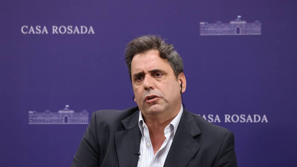 El exfuncionario habló sobre su vínculo con Milei en este contexto.