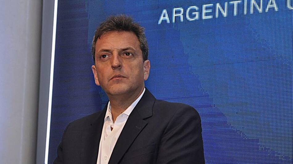 Sergio Massa - Frente Renovador