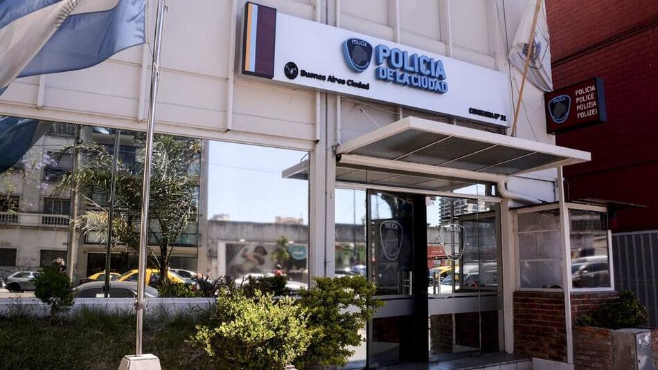 La oficial Sol Acuña Bilbao se desempeñaba en la comisaría vecinal 12B