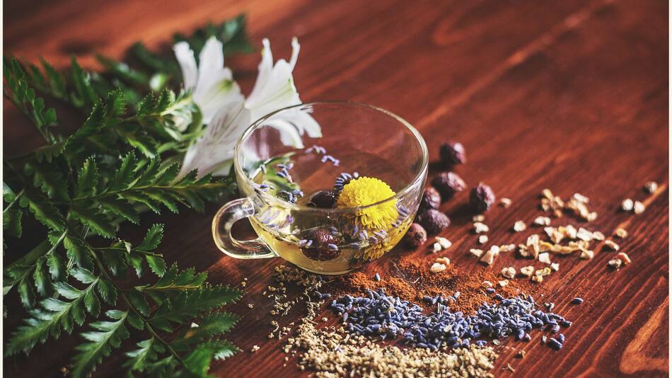 El té recomendado por médicos para calmar la ansiedad y tener un sueño reparador. Foto Unsplash
