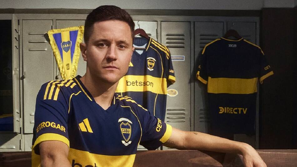Ander Herrera.
