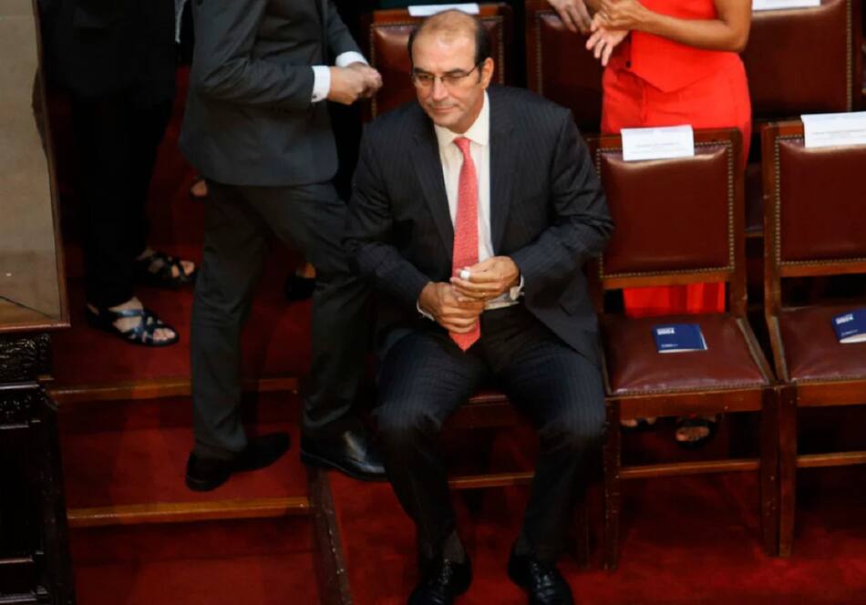 Manuel García-Mansilla. Foto: NA.