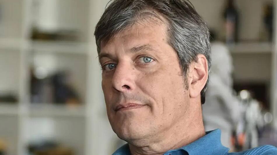 Mario Pergolini, conductor, empresario