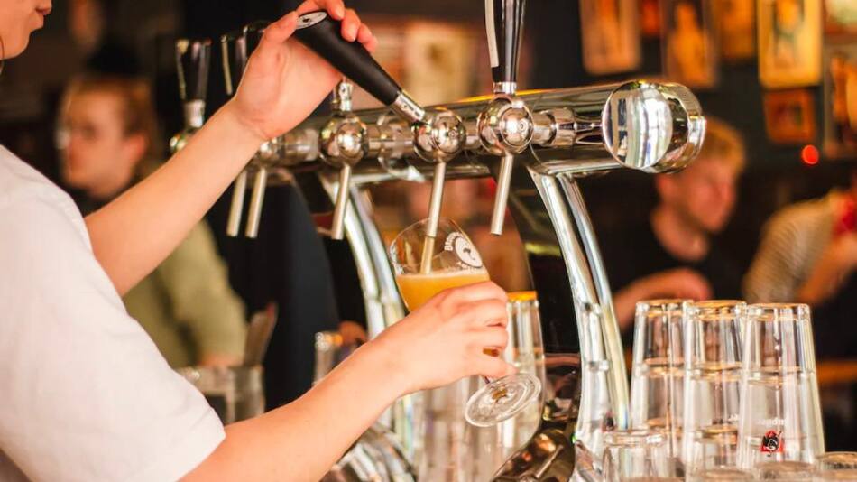 Alcohol. Foto: Unsplash