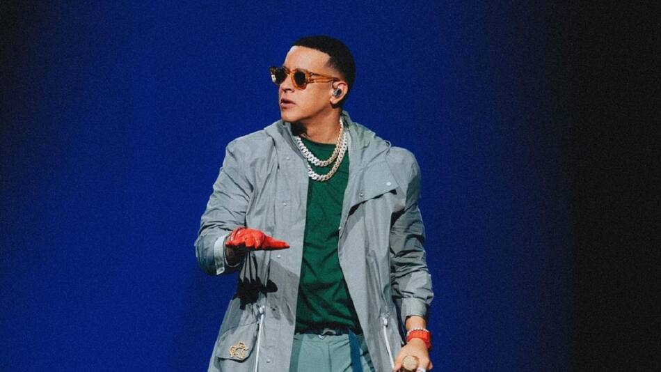 Daddy Yankee. Foto: Instagram @daddyyankee_.
