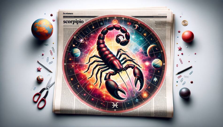 Horoscopo de Escorpio de hoy: jueves 29 de mayo de 2025. Foto: Redacción canal26.com