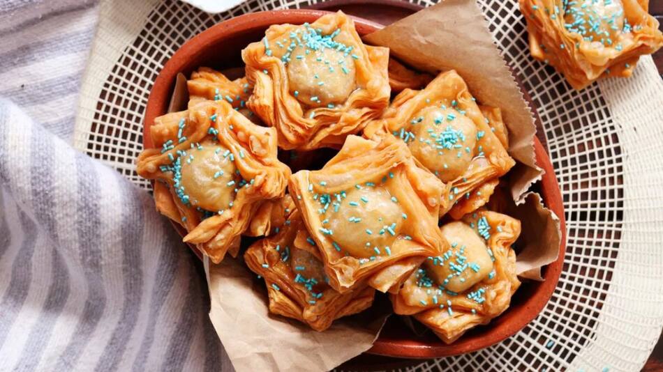 Qué pastelito buscan más los argentinos en Google. Foto: Unsplash.