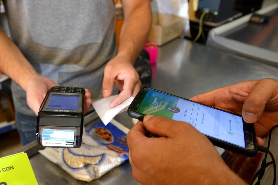 Cuenta DNI. Foto: Banco Provincia