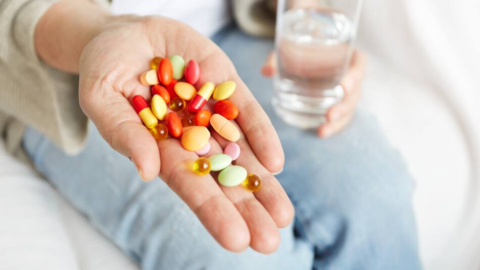Pastillas, medicación. Foto: Freepik.
