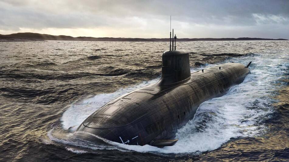Reino Unido y Australia trabajan en nuevos submarinos