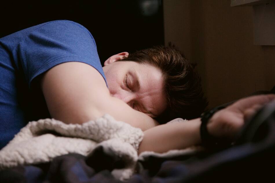 Dormir; insomnio; sueño. Foto: Unsplash.