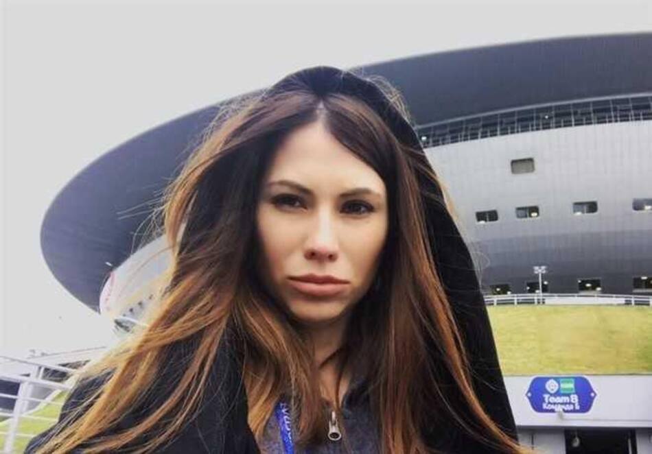 María Komandnaya