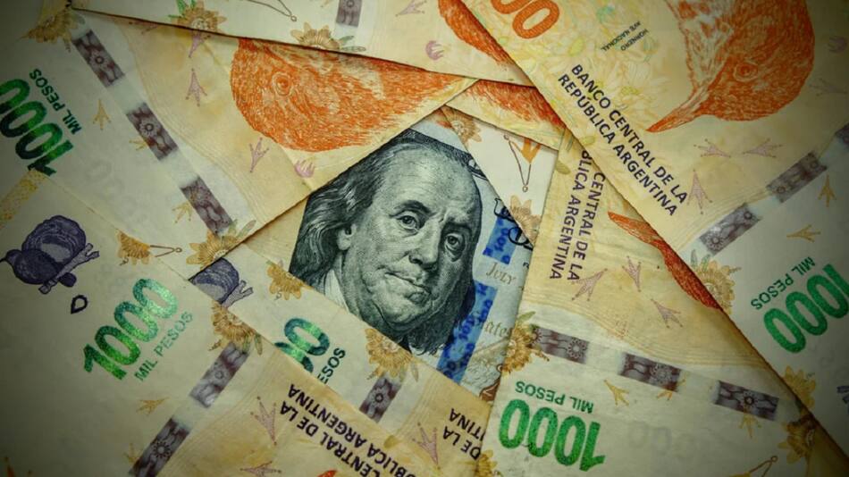 Dólar. Foto: NA.