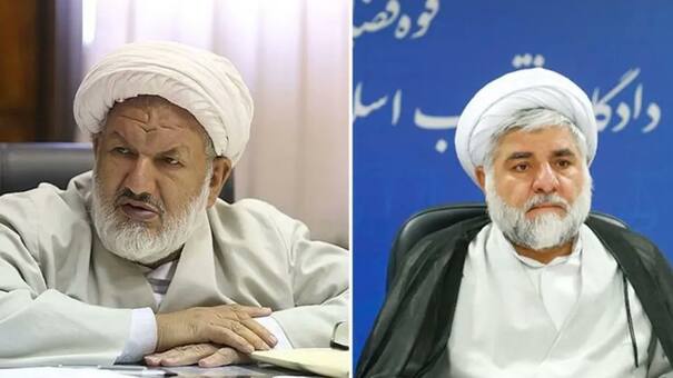 Horror en Irán: asesinaron a dos jueces frente a la Corte Suprema de Teherán