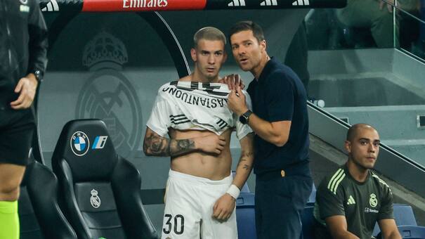 Una baja sensible para la Selección Argentina: Xabi Alonso descartó ceder a Mastantuono para el Mundial Sub 20