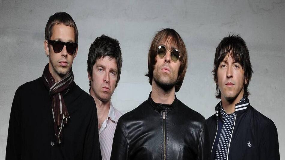 Oasis vuelve a los escenarios. Foto: Archivo.