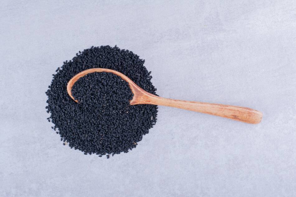 Comino negro. Foto: Freepik.