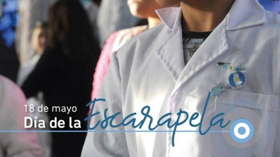 Día de la escarapela, Foto: Argrntina.gob.ar