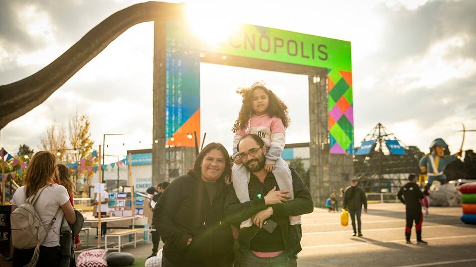 Tecnópolis.