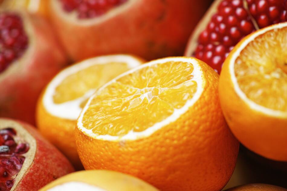 Vitamina C. Foto: Unsplash