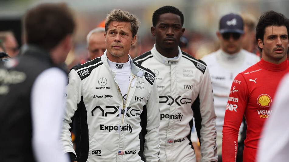 "F1: la película".