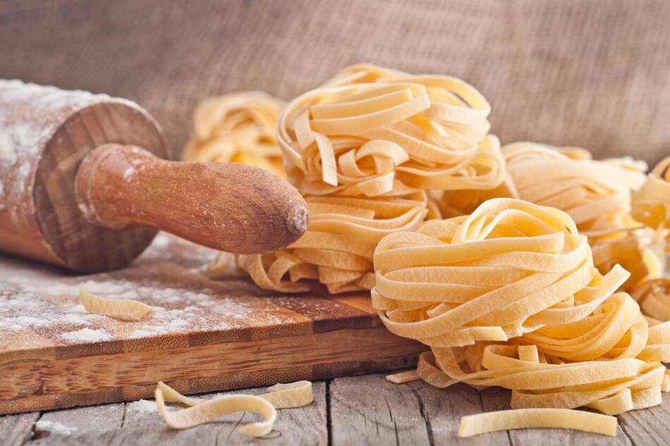 Pastas, alimentos
